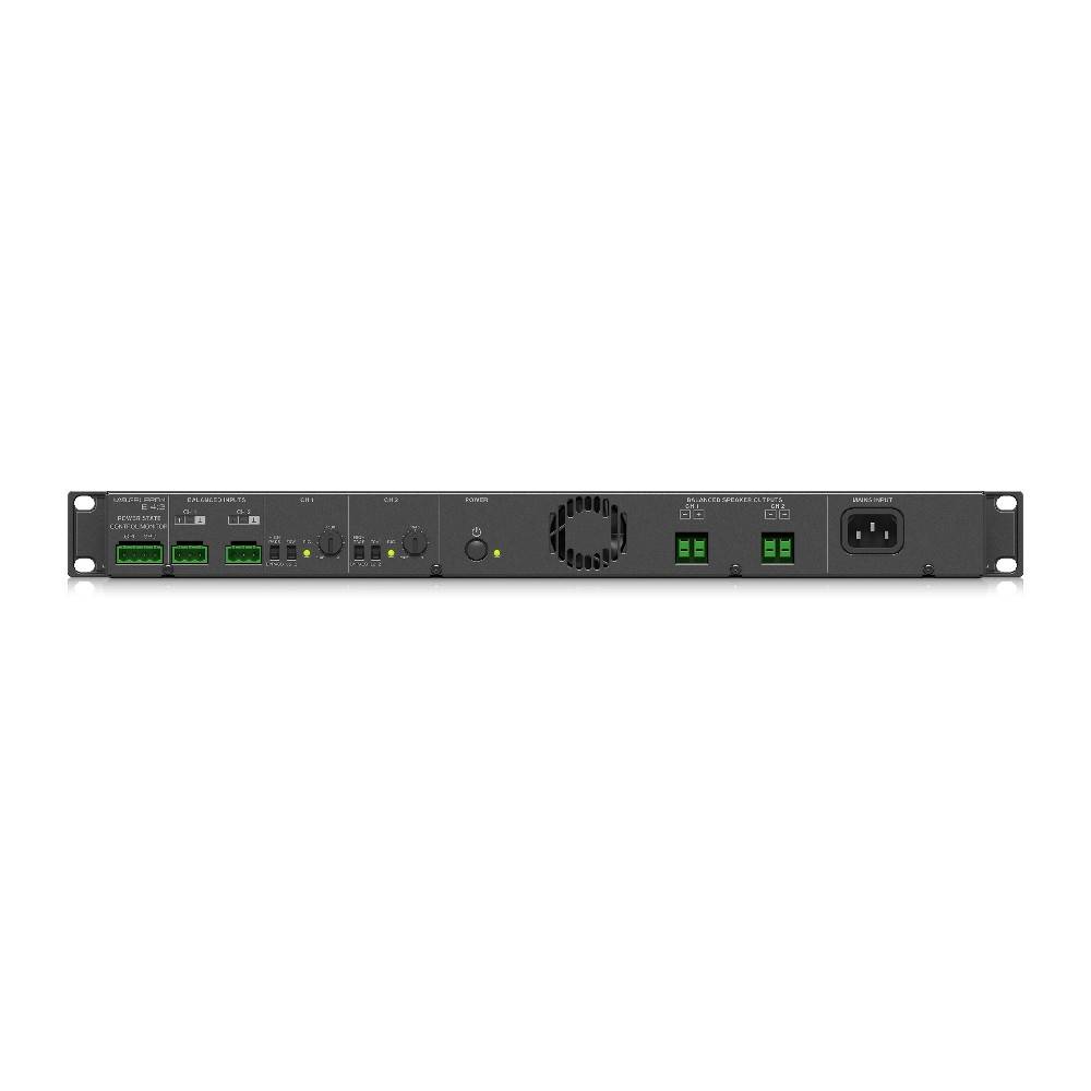 LAB.GRUPPEN E 42 400 Watt Amplifier with 2 Flexible Output Channels